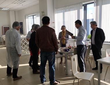 現(xiàn)場(chǎng)試吃 現(xiàn)場(chǎng)試吃