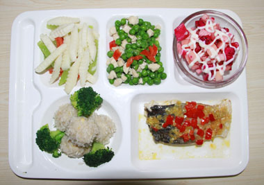 營養(yǎng)配餐(二) 營養(yǎng)配餐(二)