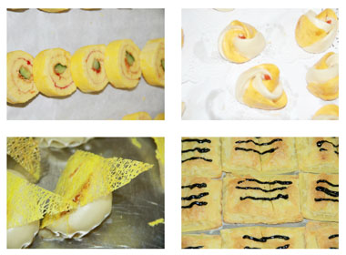 我公司選手制作的面食 我公司選手制作的面食