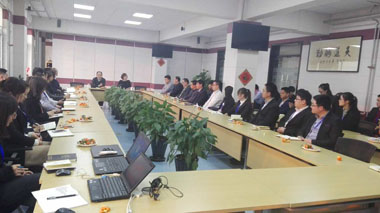 北京大區(qū)團(tuán)拜會(huì)現(xiàn)場(chǎng)