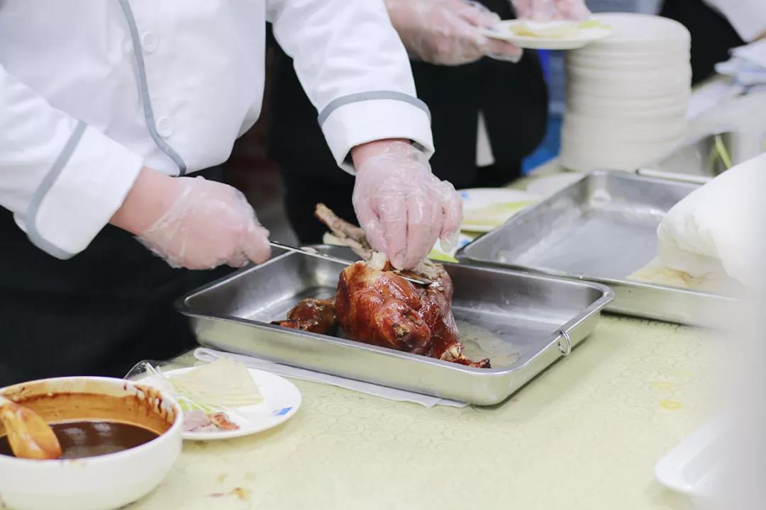 北京烤鴨 北京烤鴨