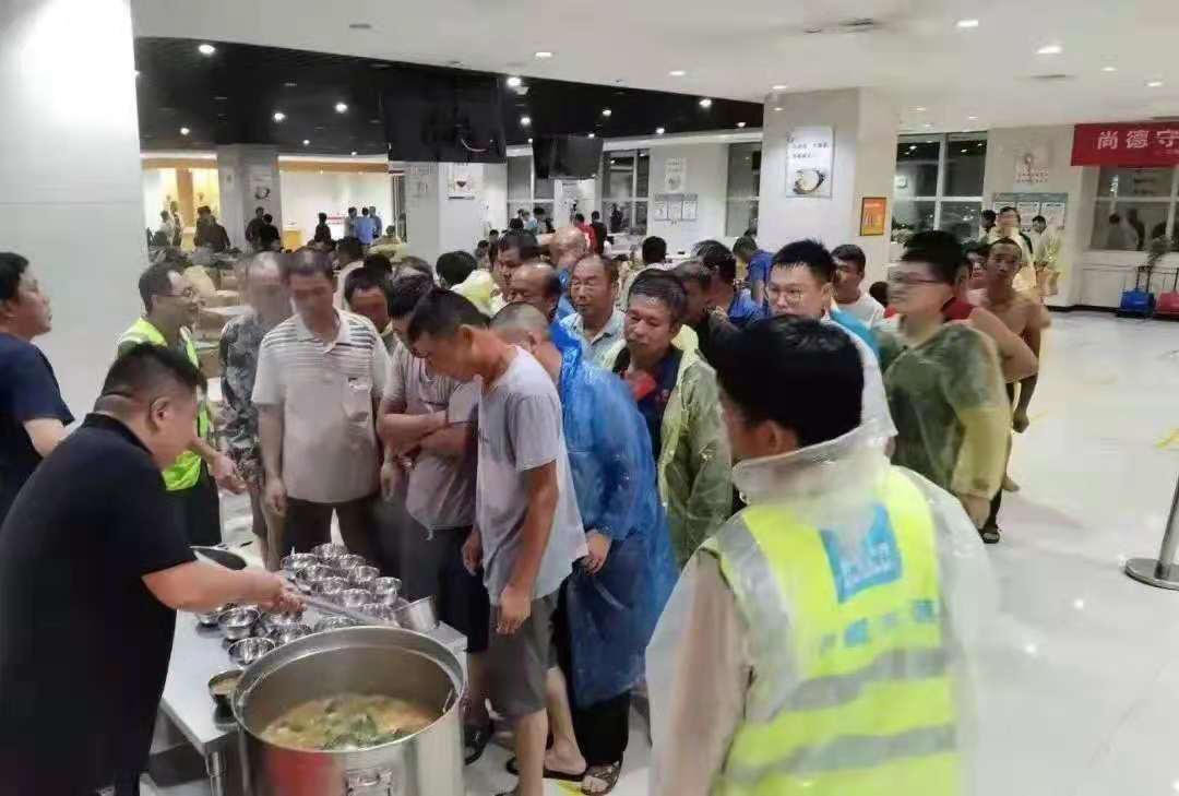 鄭州暴雨面前，健力源人展現(xiàn)硬核擔(dān)當(dāng)